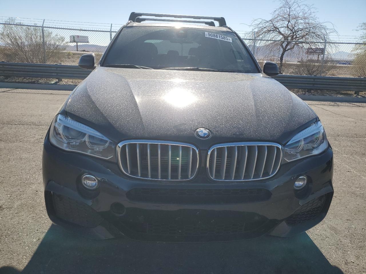 2018 BMW X5 Xdr40E - Image 5