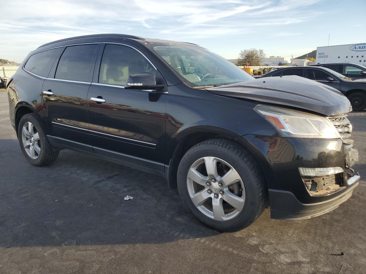 2016 Chevrolet Traverse Ltz - Фото 4