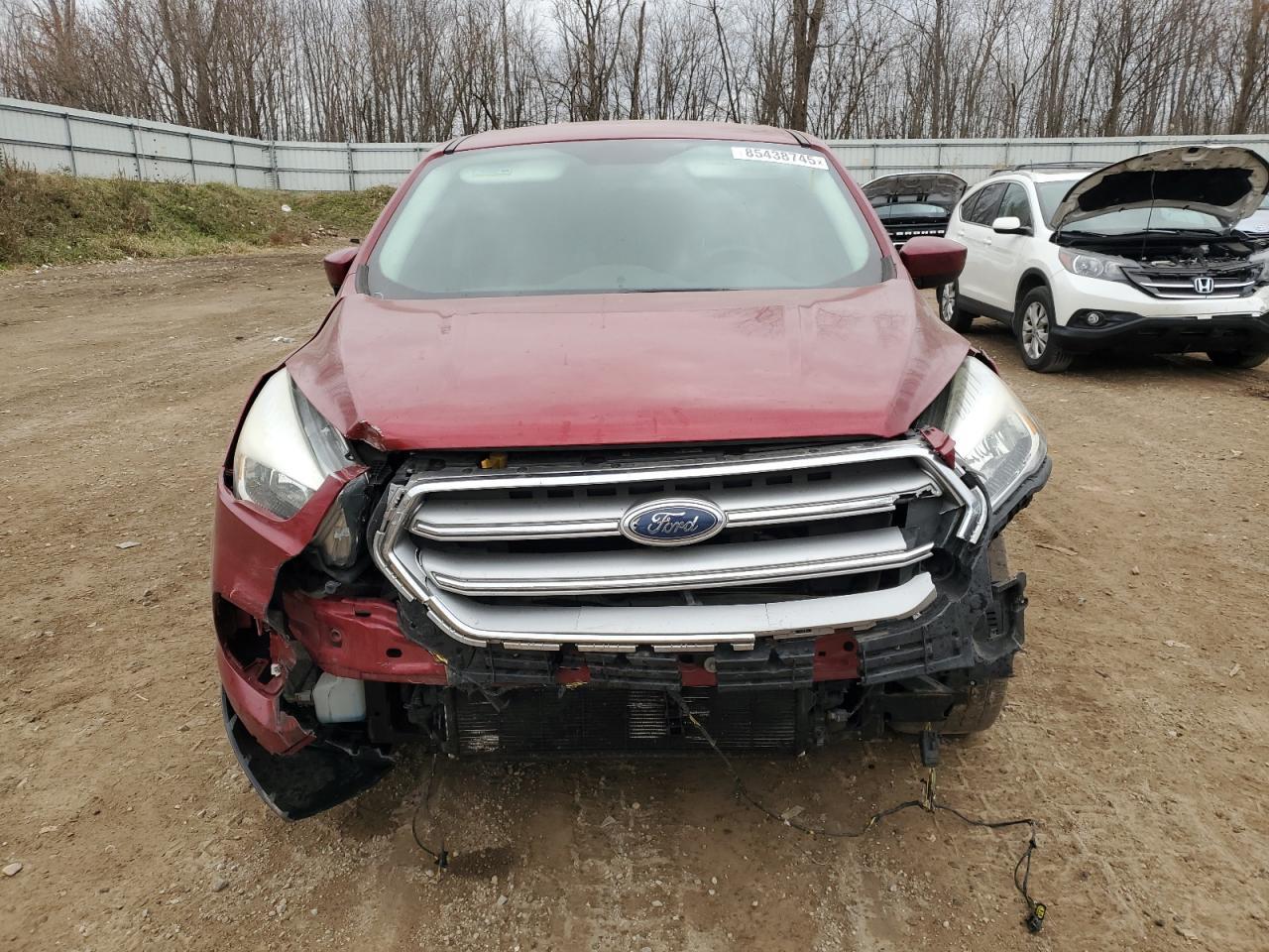 2017 Ford Escape Se - Фото 5