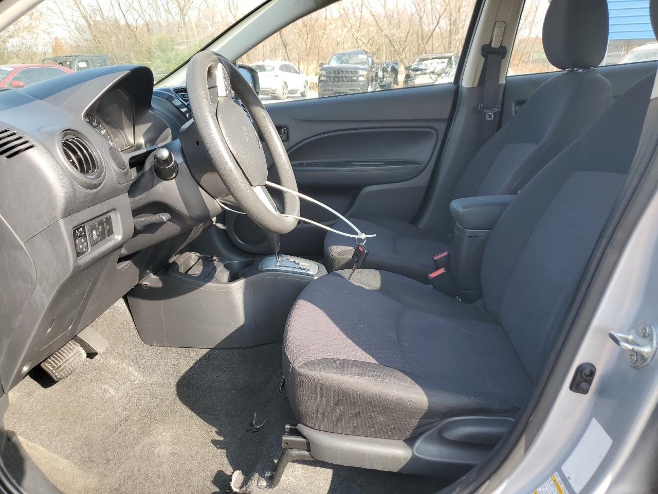 2018 Mitsubishi Mirage Es - Фото 7