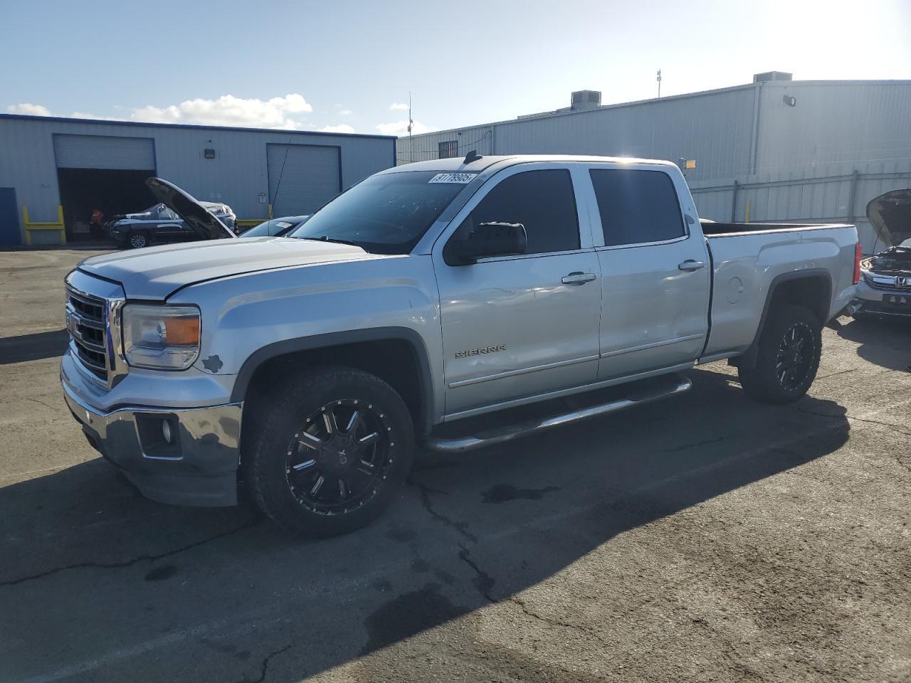 2014 GMC Sierra C1500 Sle