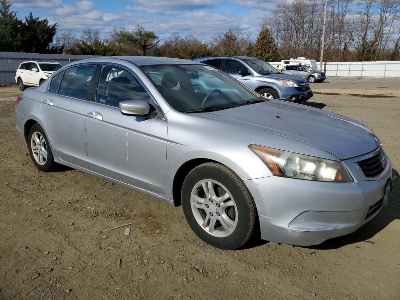 2008 Honda Accord - Фото 4