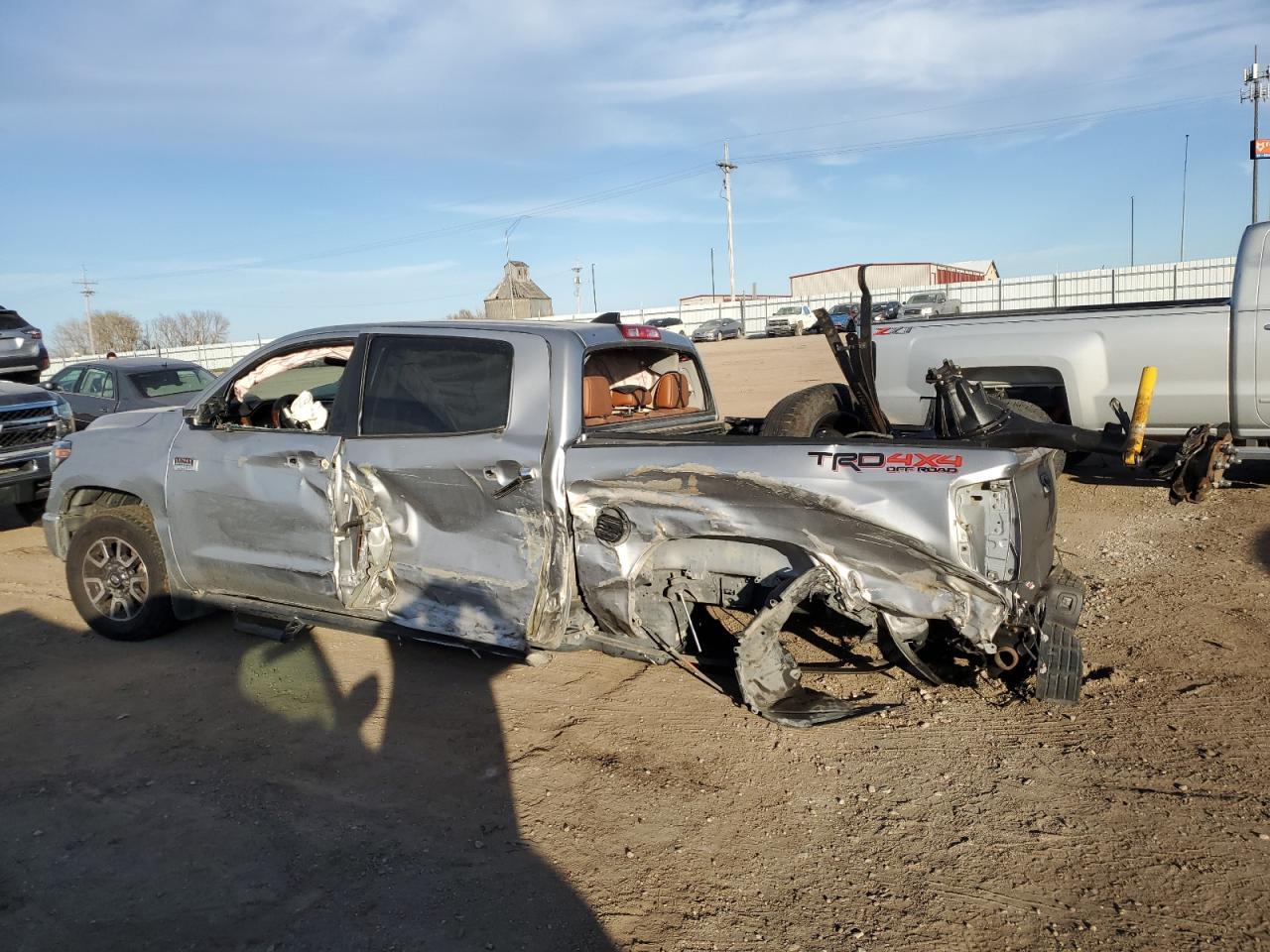 2021 Toyota Tundra Crewmax 1794 - Фото 2