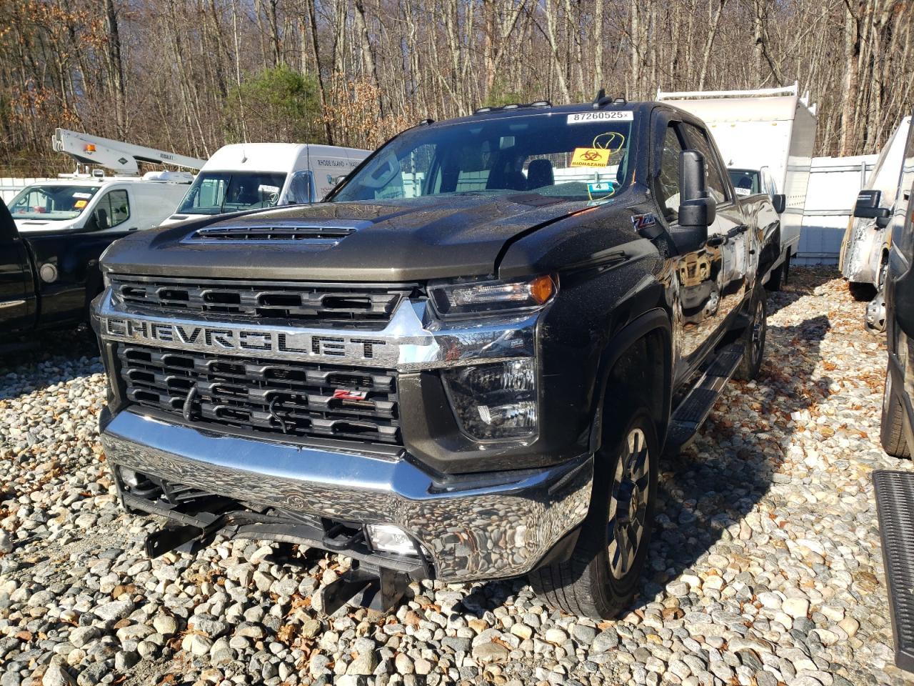 2023 Chevrolet Silverado K3500 Lt