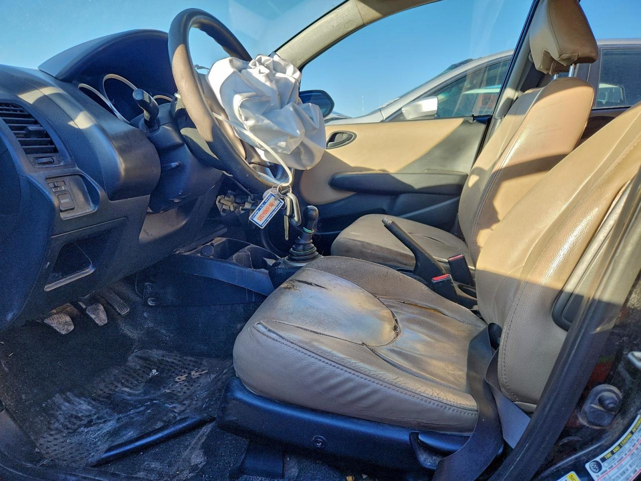 2008 Honda Fit - Image 7