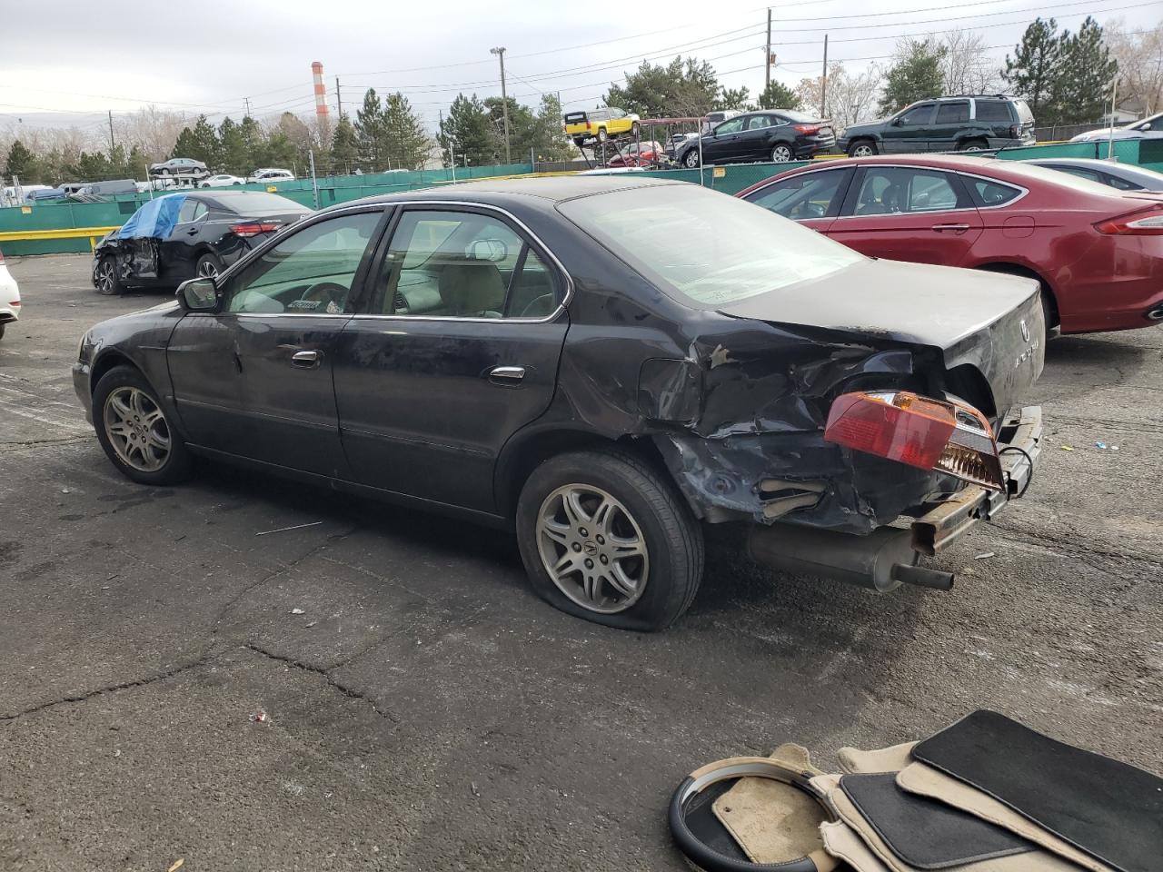 2001 Acura 3.2Tl - Фото 2