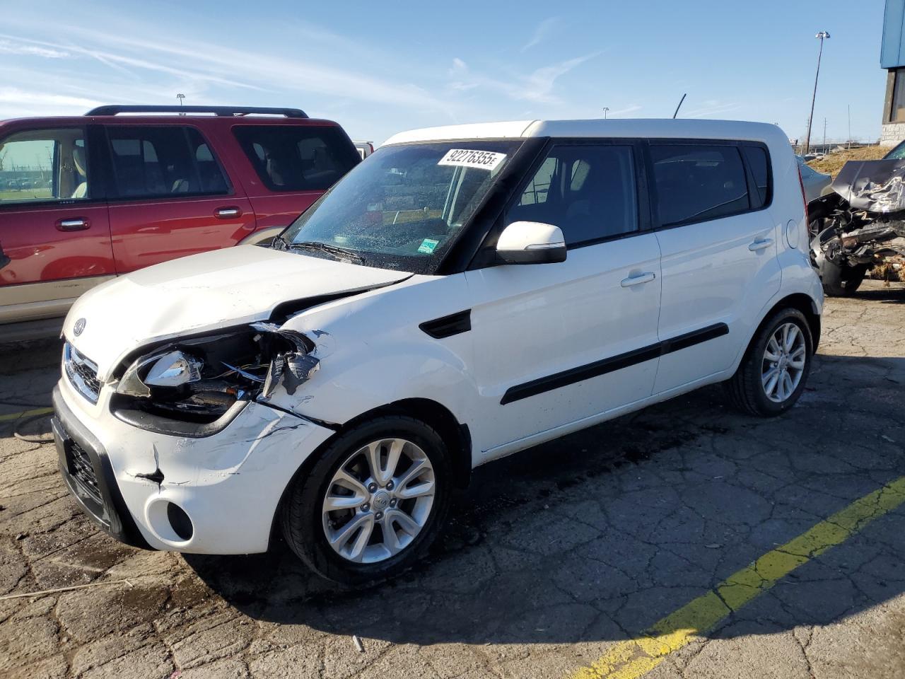 2012 Kia Soul +
