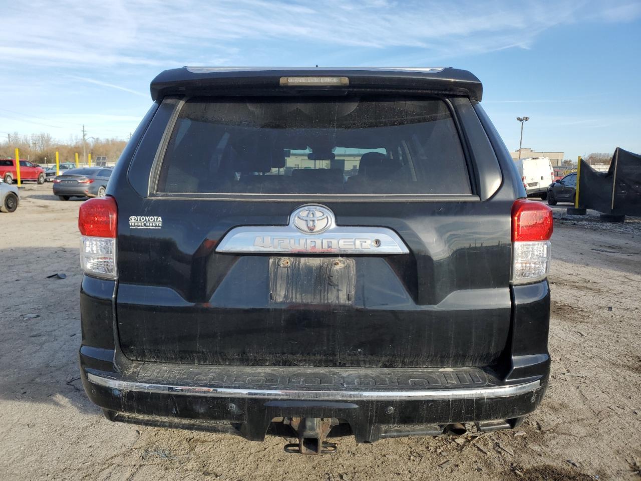 2011 Toyota 4Runner Sr5 - Фото 6
