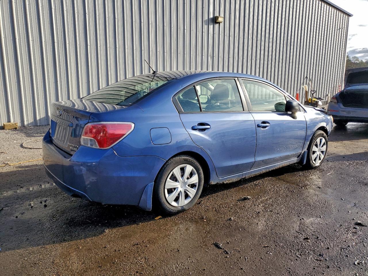 2013 Subaru Impreza - Фото 3