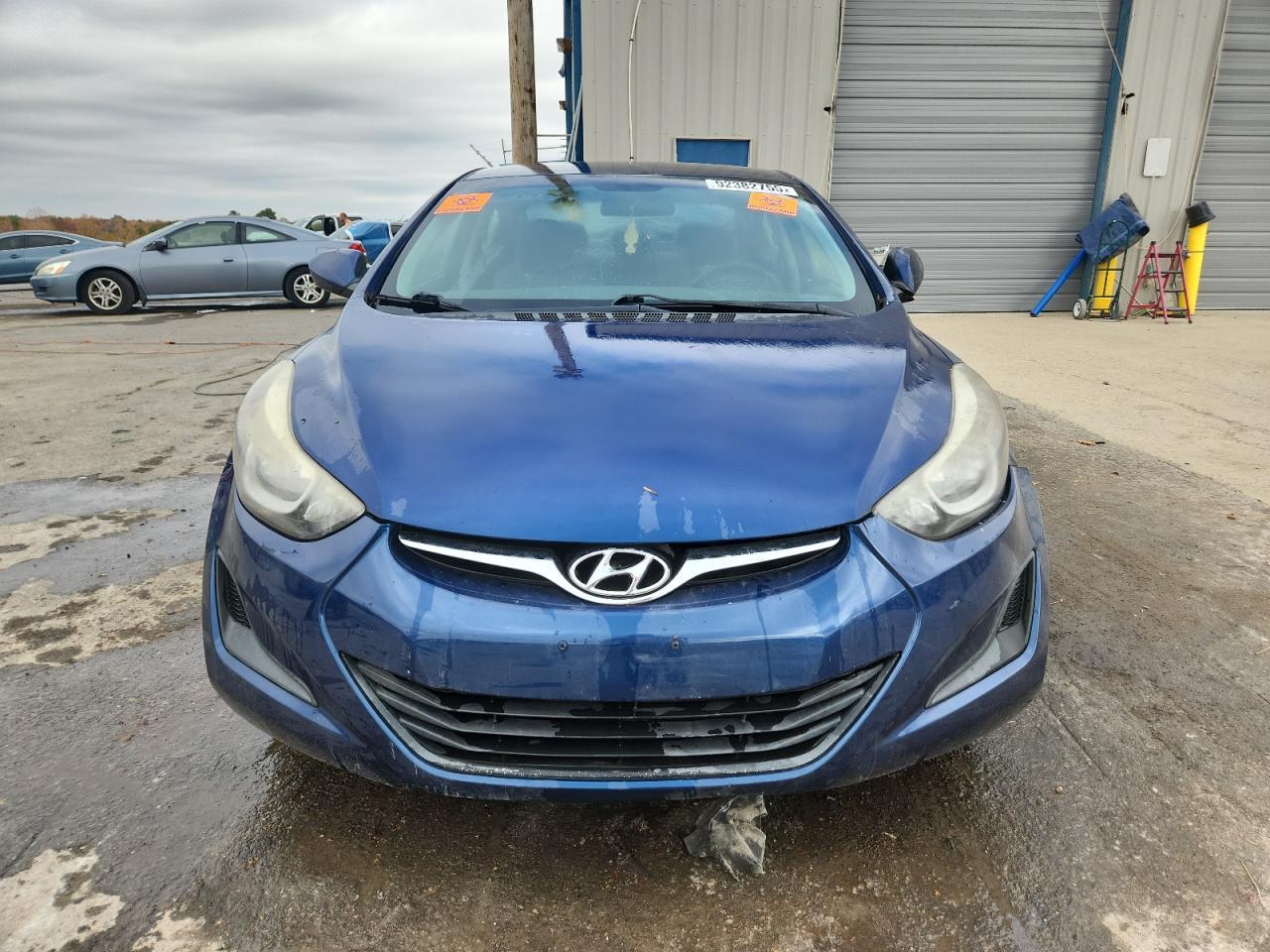2015 Hyundai Elantra Se - Фото 5