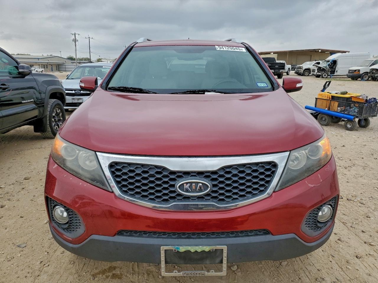 2011 Kia Sorento Base - Фото 5