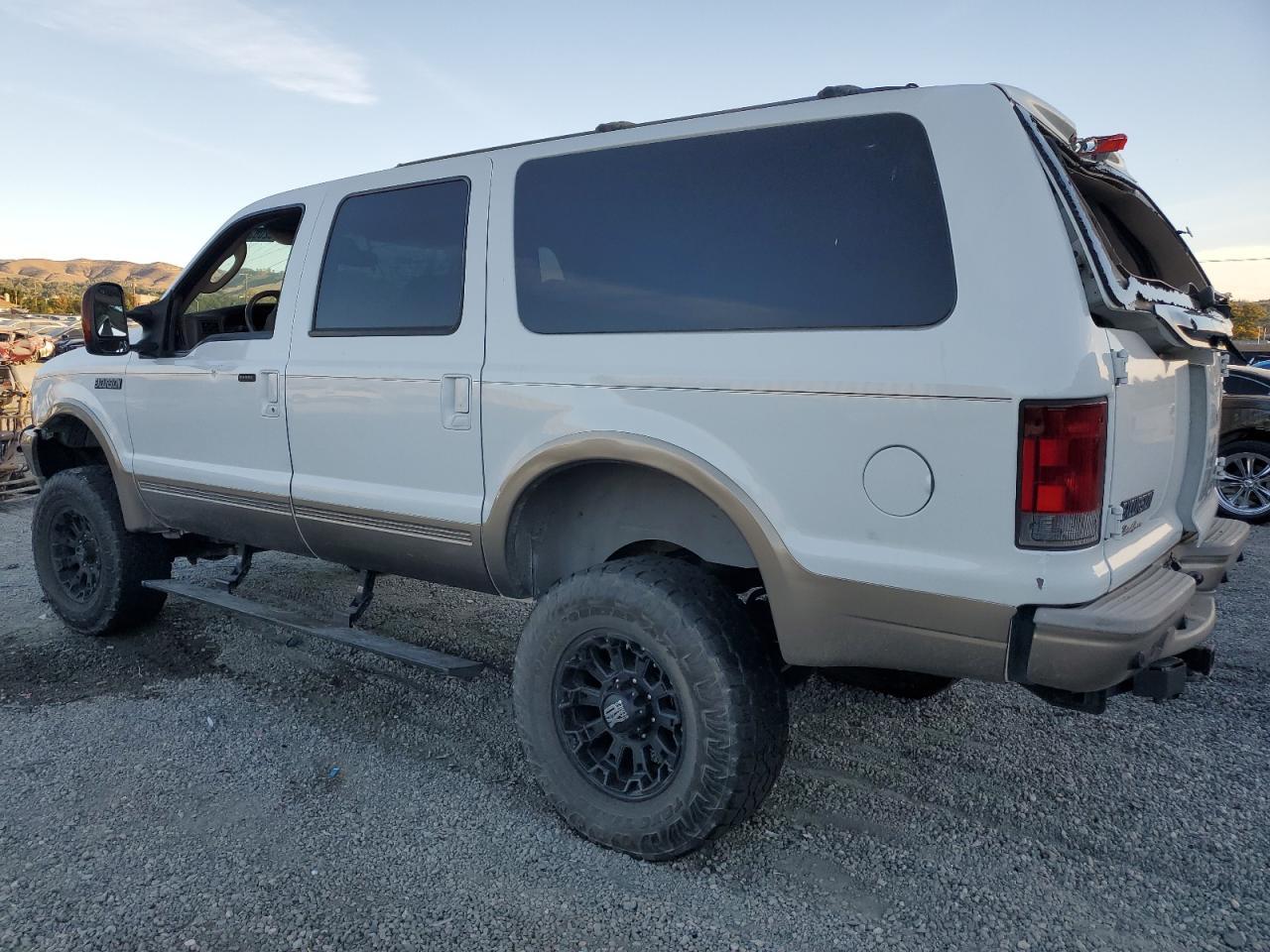 2004 Ford Excursion Eddie Bauer - Фото 2