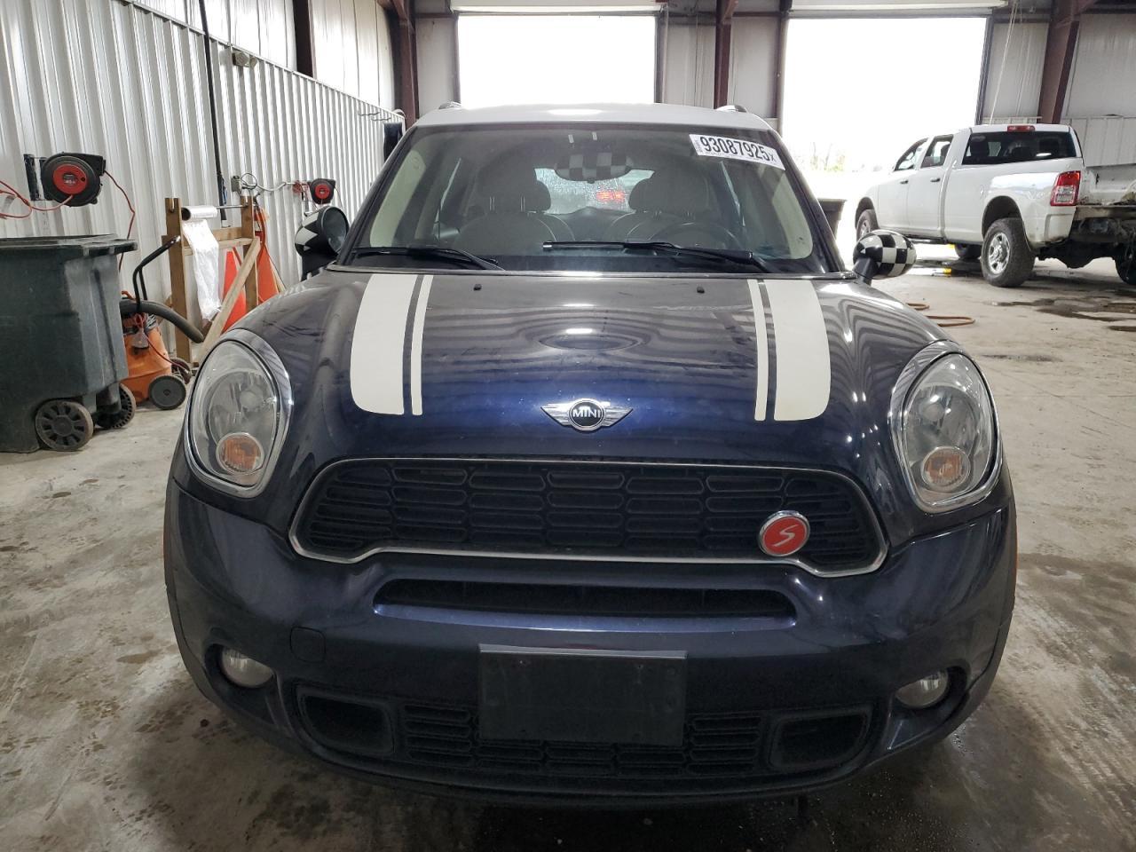 2012 Mini Cooper S Countryman - Фото 5