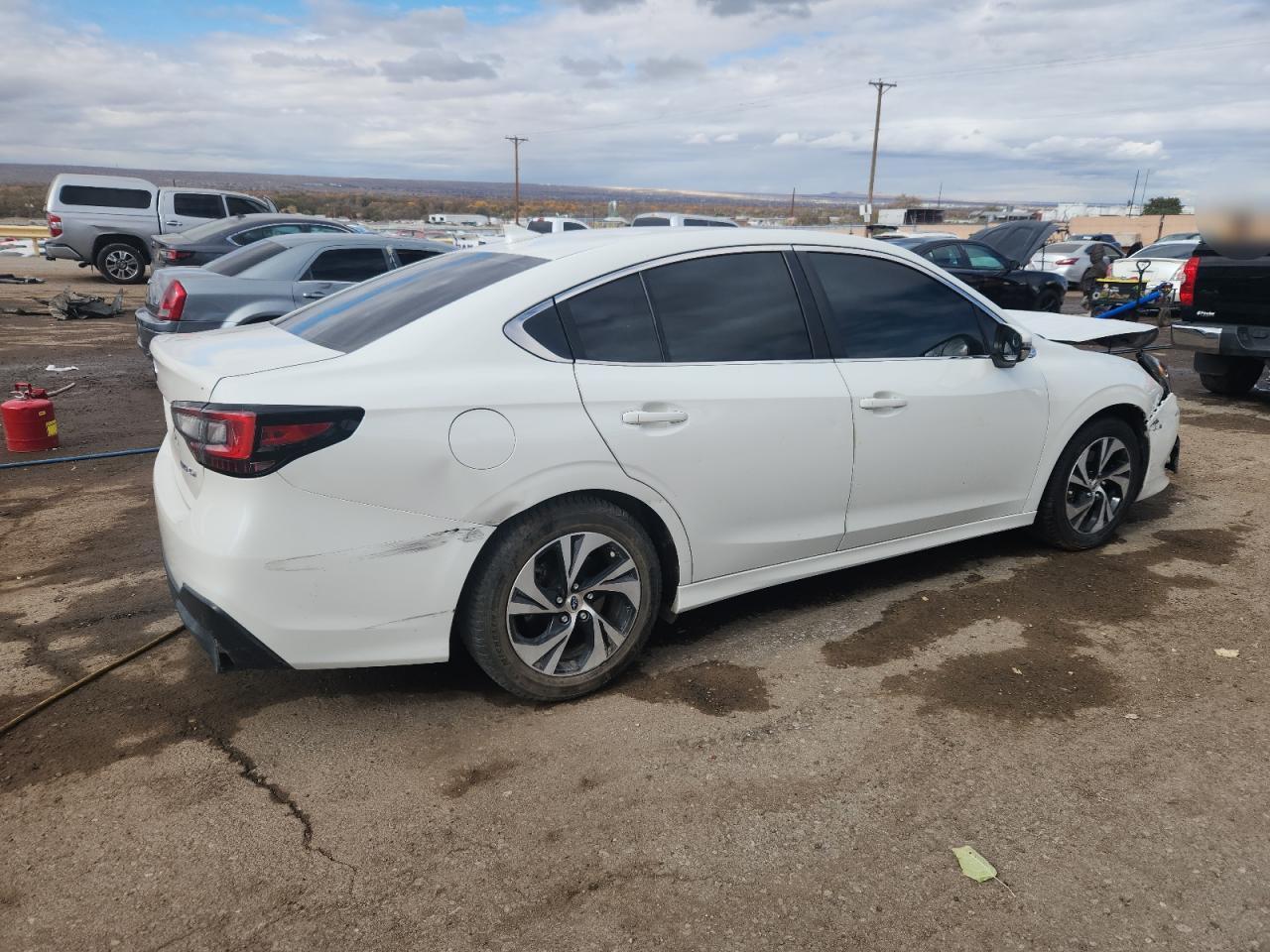 2021 Subaru Legacy Premium - Фото 3