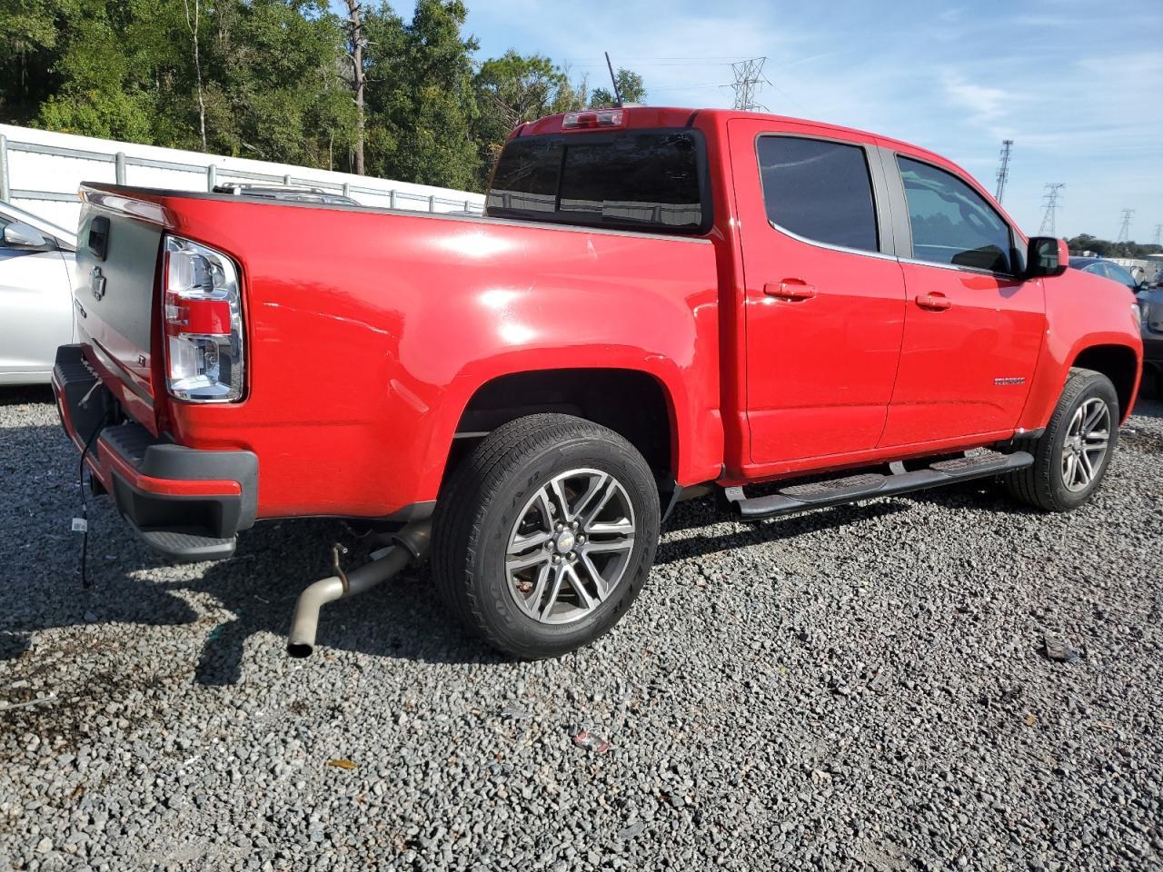 2020 Chevrolet Colorado Lt - Фото 3