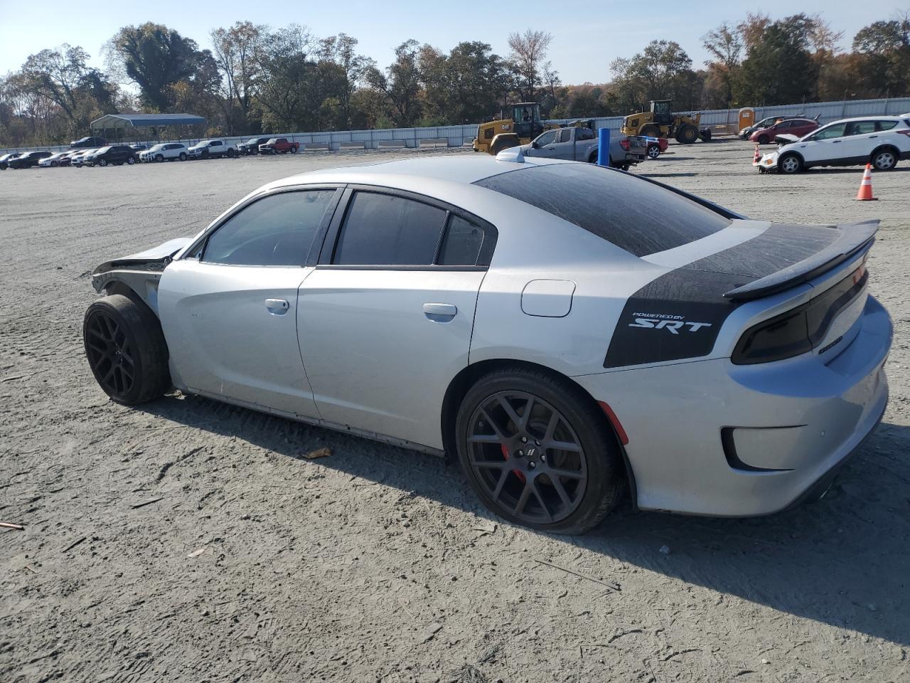 2019 Dodge Charger Scat Pack - Фото 2
