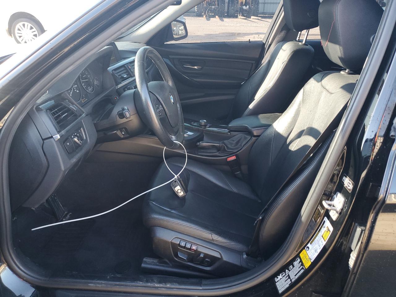 2015 BMW 320 I xDrive - Фото 7
