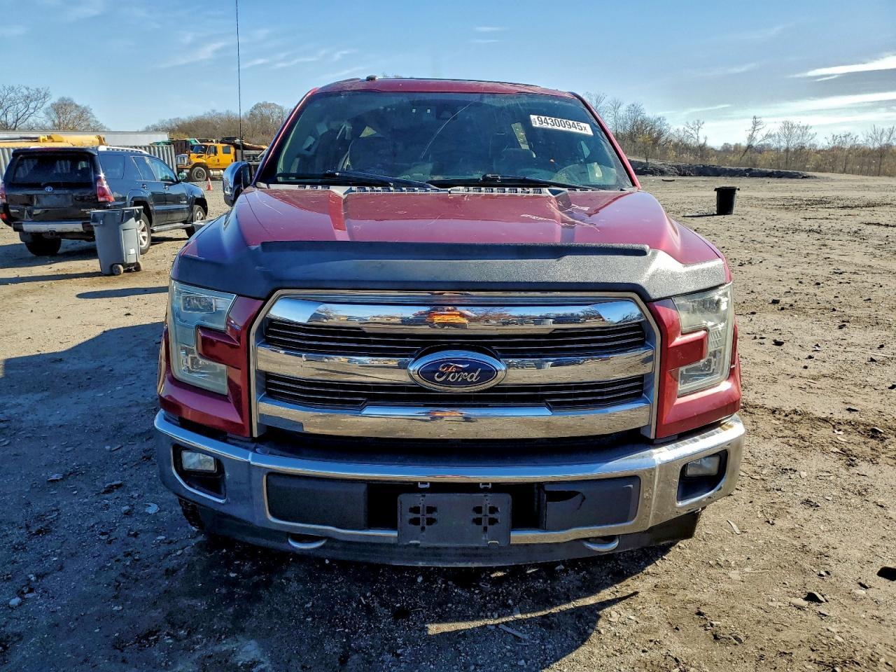 2017 Ford F150 Supercrew - Image 5