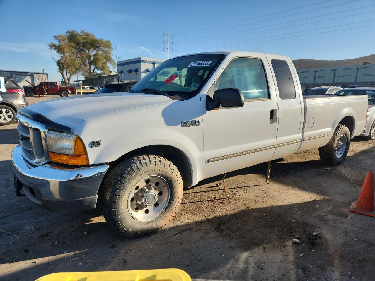1999 Ford F250 Super Duty