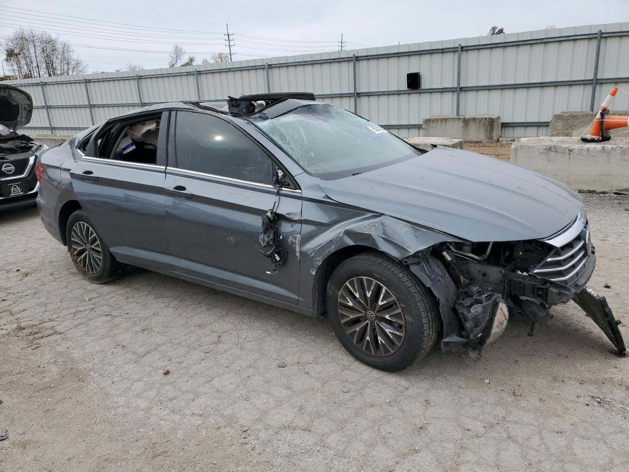 2020 Volkswagen Jetta S - Фото 4