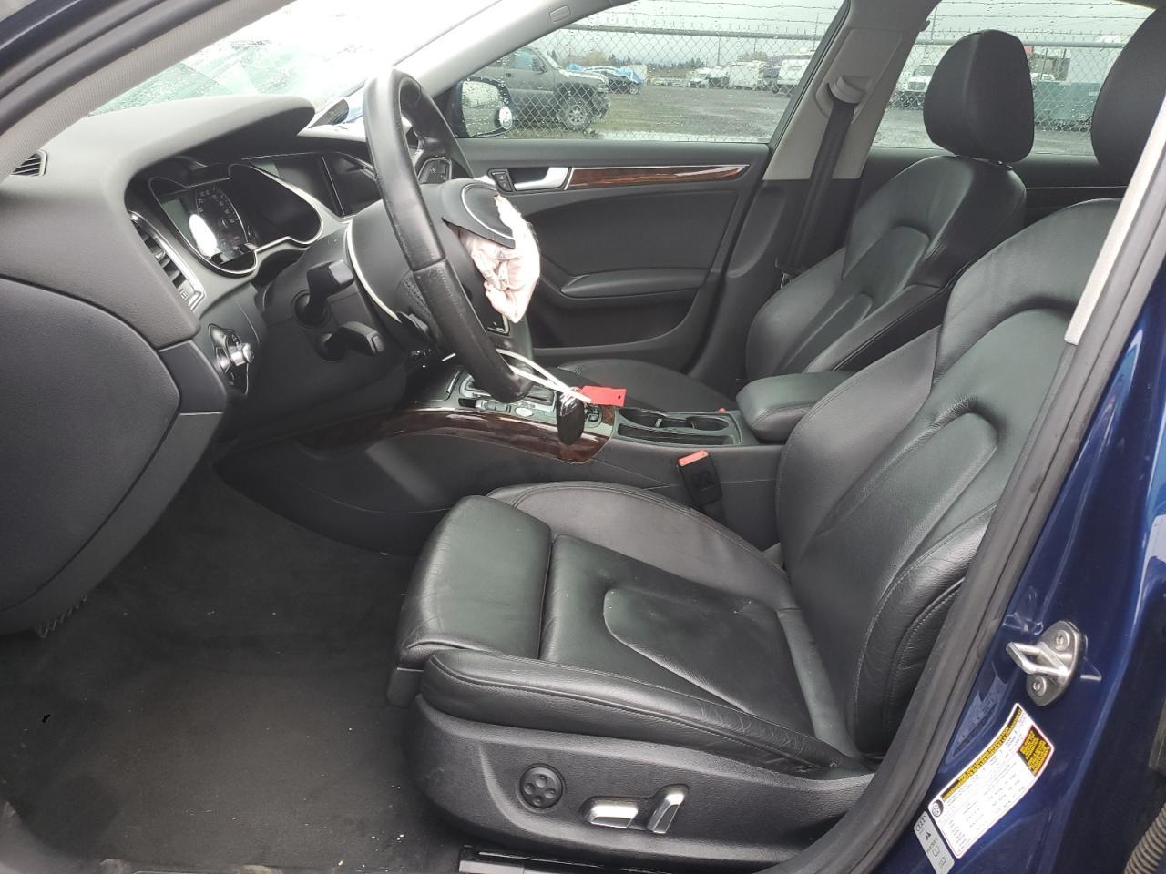 2013 Audi A4 Premium Plus - Фото 7