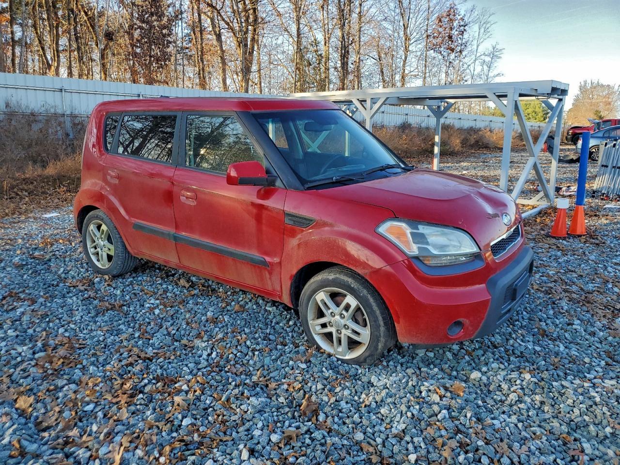 2010 Kia Soul + - Image 4