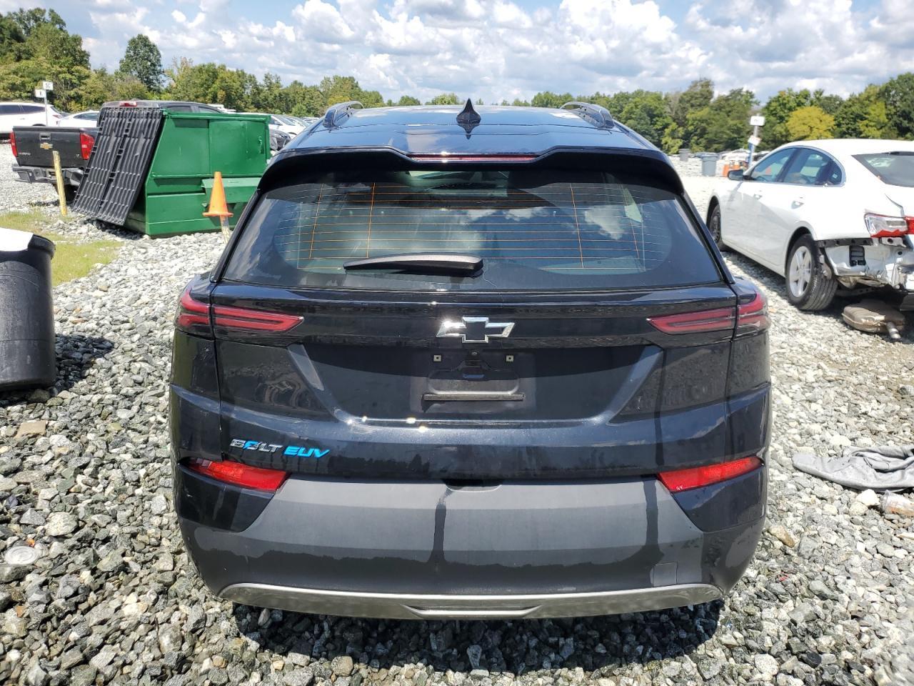 2023 Chevrolet Bolt Euv Lt - Фото 6