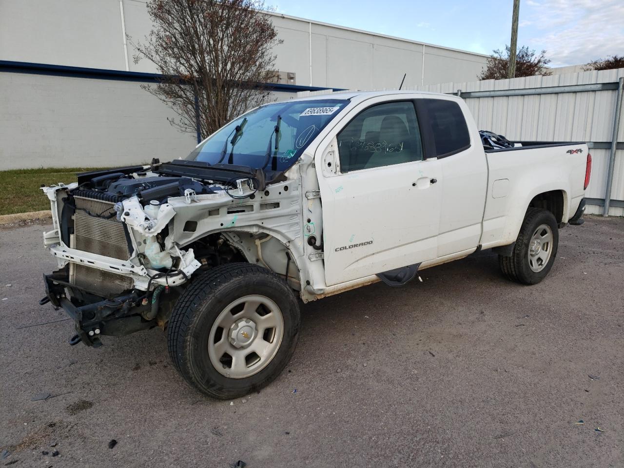 2021 Chevrolet Colorado