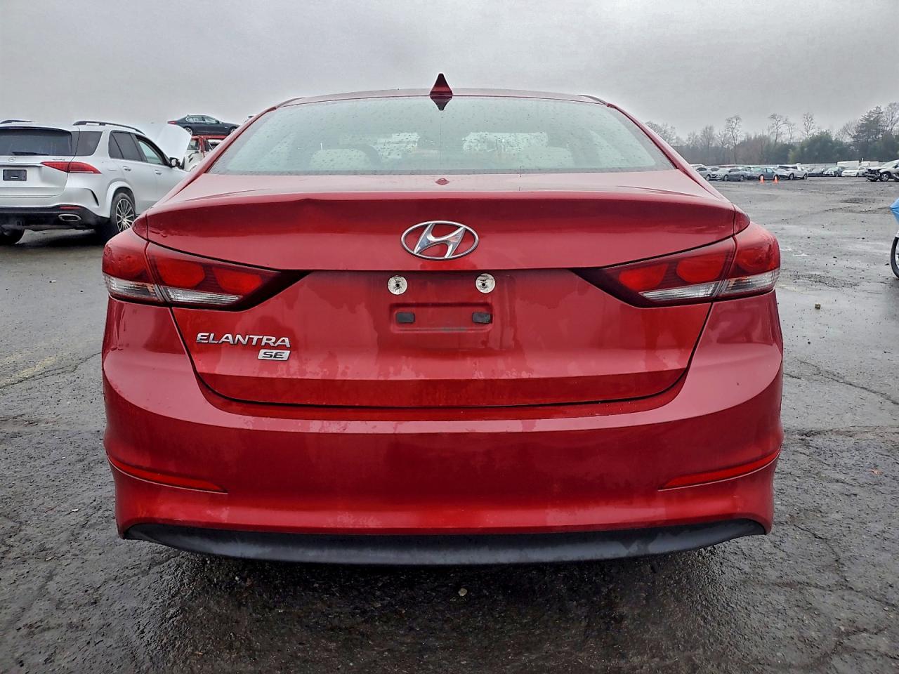 2017 Hyundai Elantra Se - Фото 6