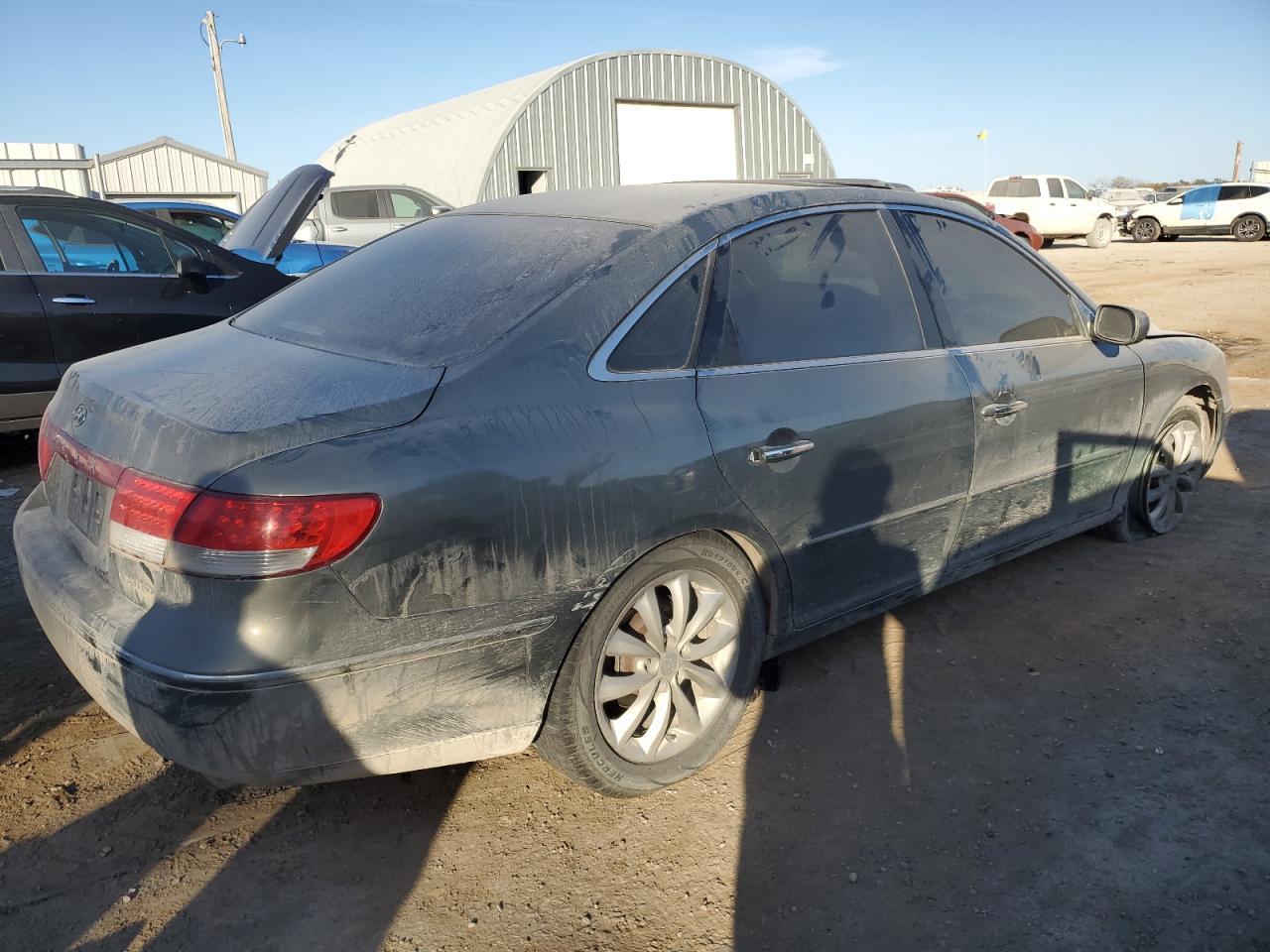 2006 Hyundai Azera Se - Фото 3