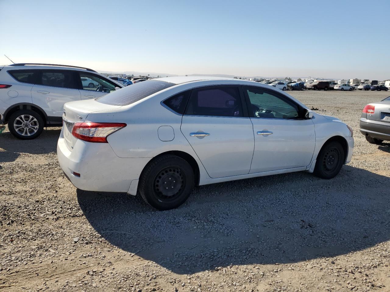 2014 Nissan Sentra S - Image 3