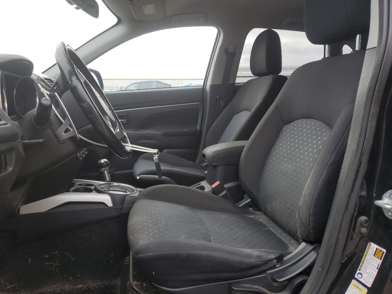 2012 Mitsubishi Outlander Sport Se - Фото 7