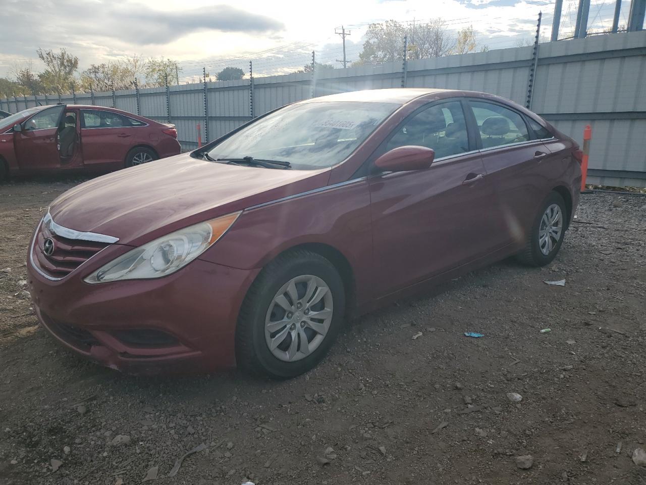 2012 Hyundai Sonata Gls