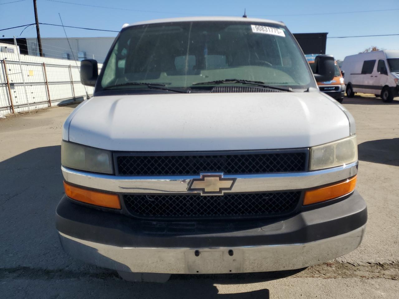 2011 Chevrolet Express G3500 Lt - Фото 5