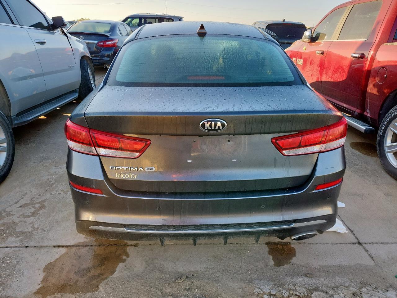 2020 Kia Optima Lx - Фото 6