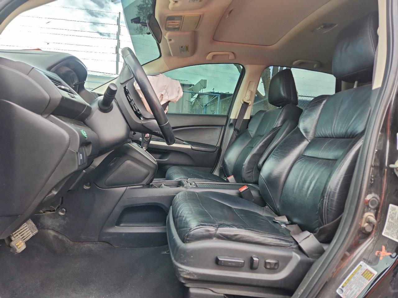 2012 Honda Cr-V Exl - Фото 7