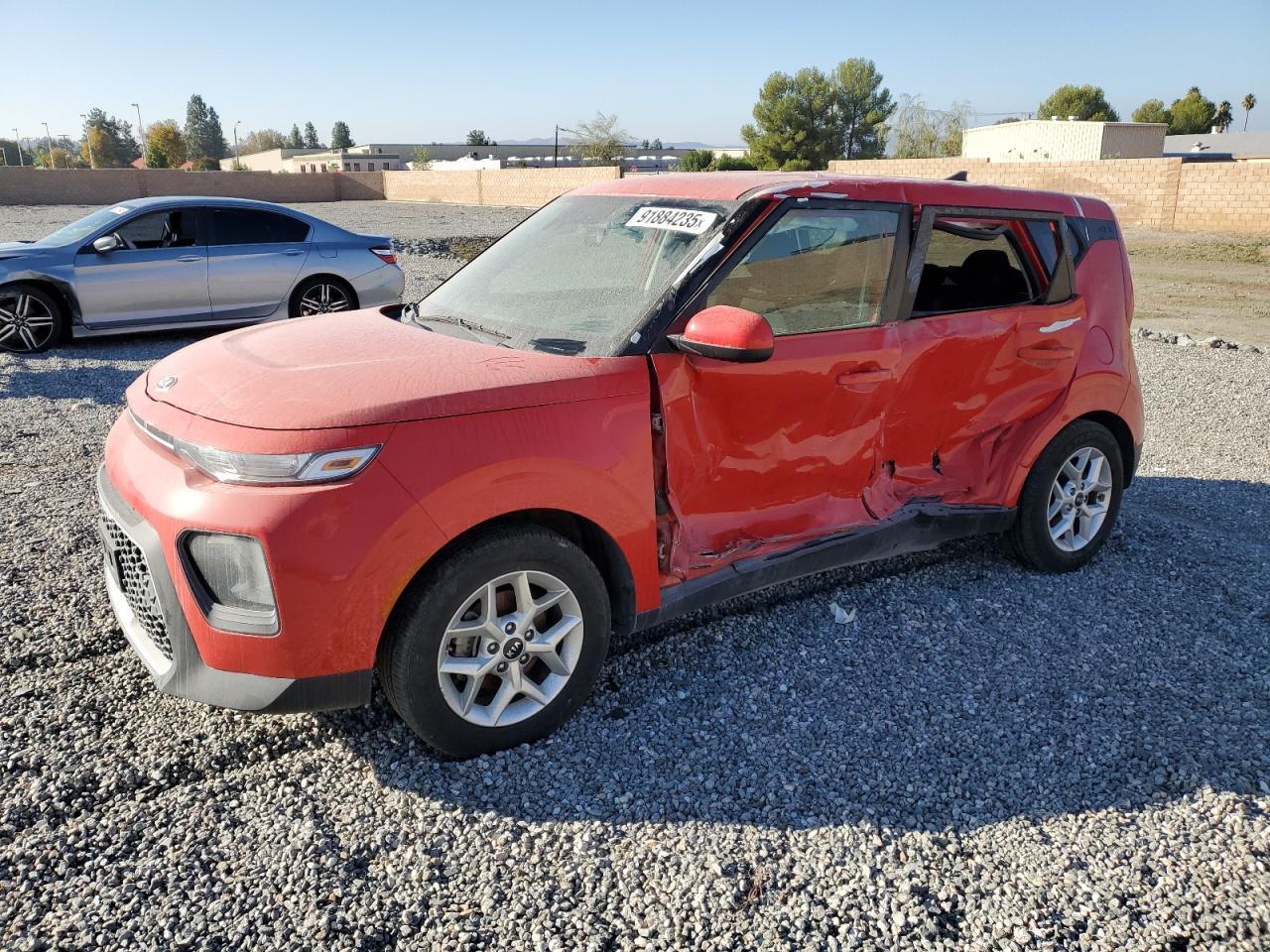 2021 Kia Soul Lx