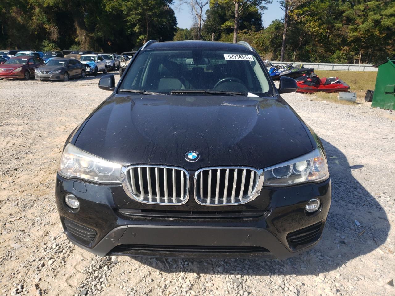2017 BMW X3 xDrive35I - Фото 5