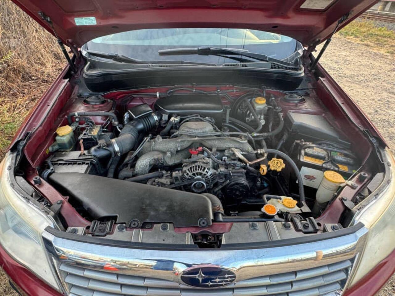 2009 Subaru Forester 2.5X - Фото 7