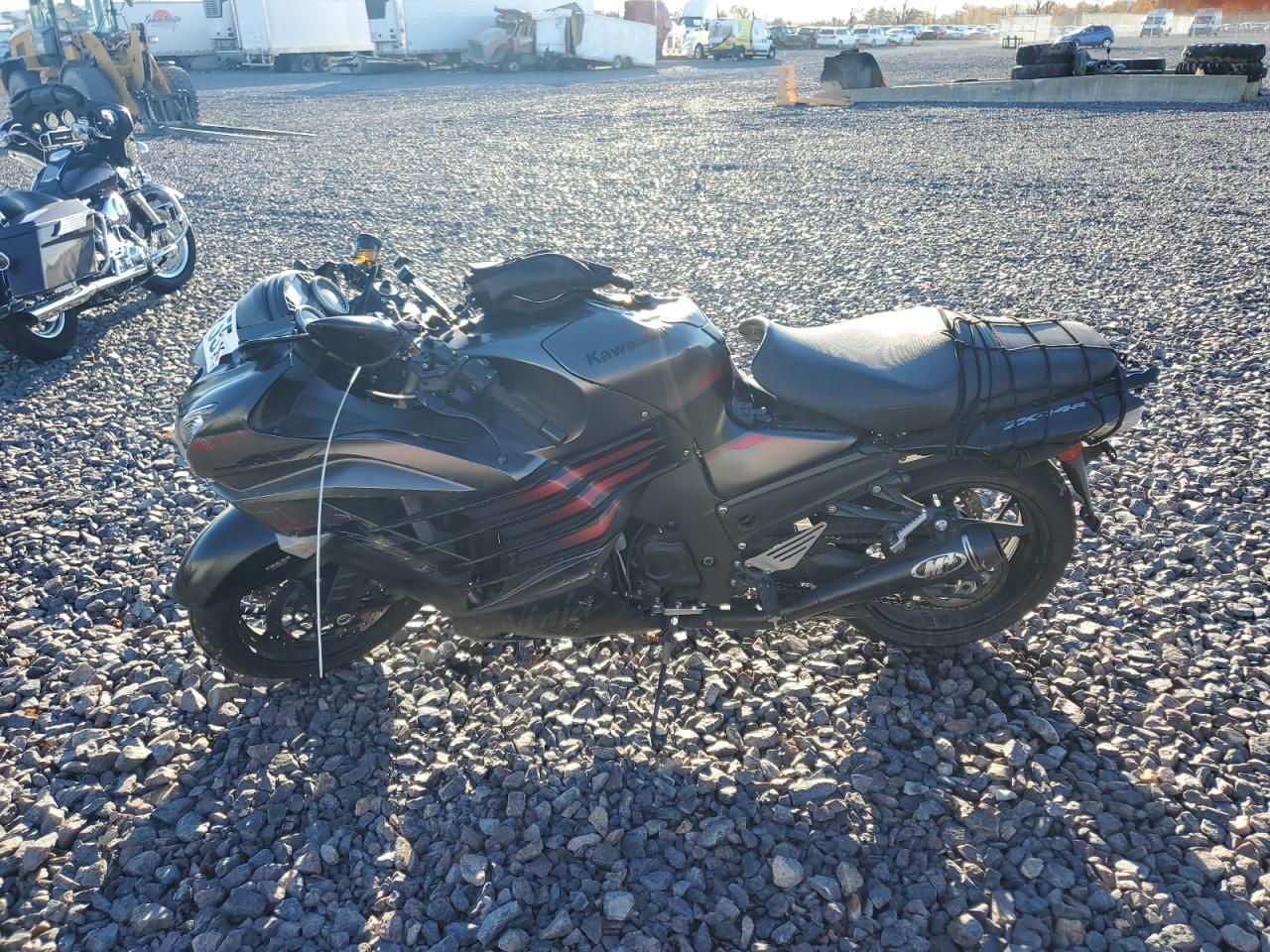 2023 Kawasaki Zx1400 J - Фото 3