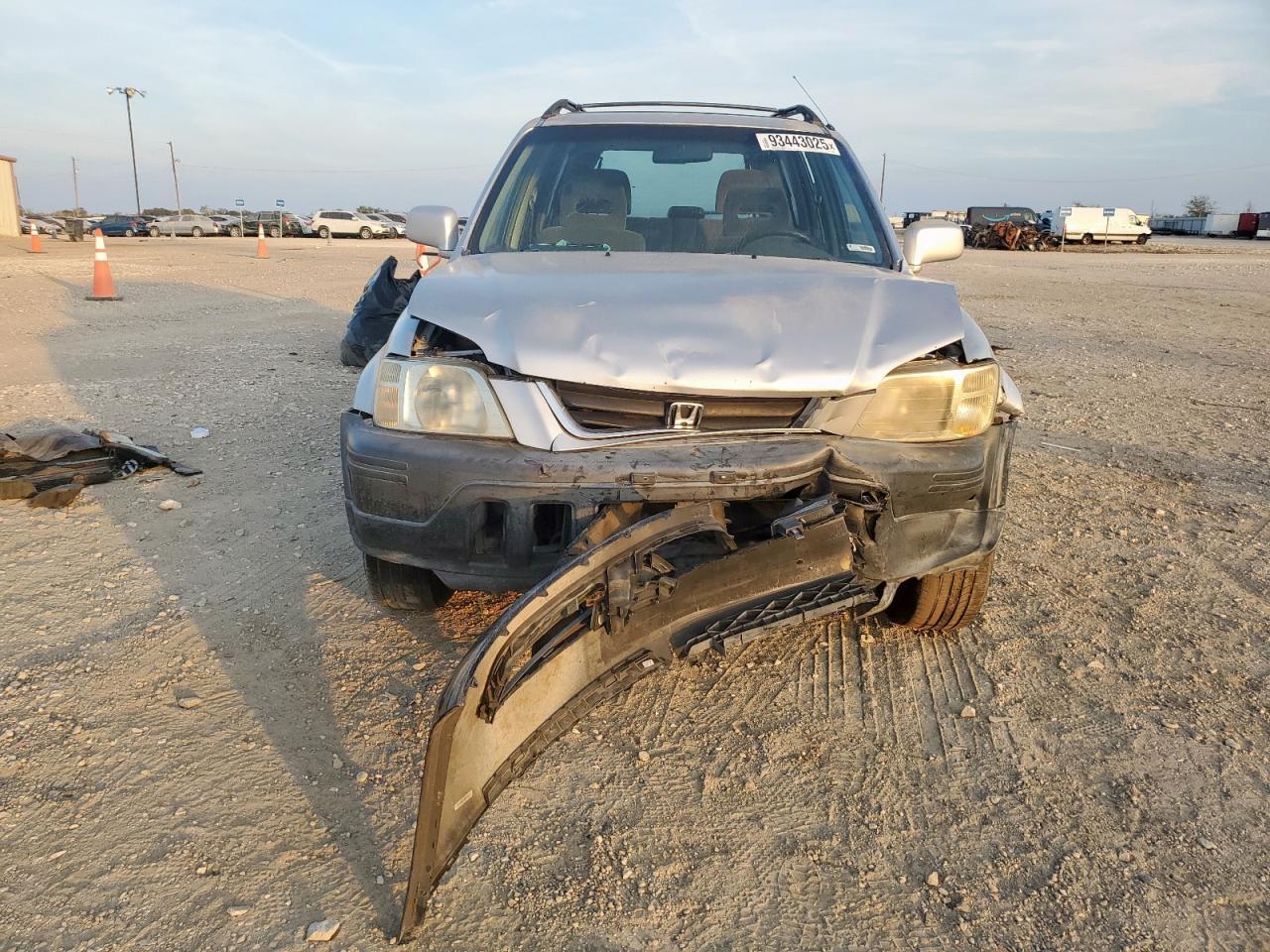 1998 Honda Cr-V Ex - Фото 5