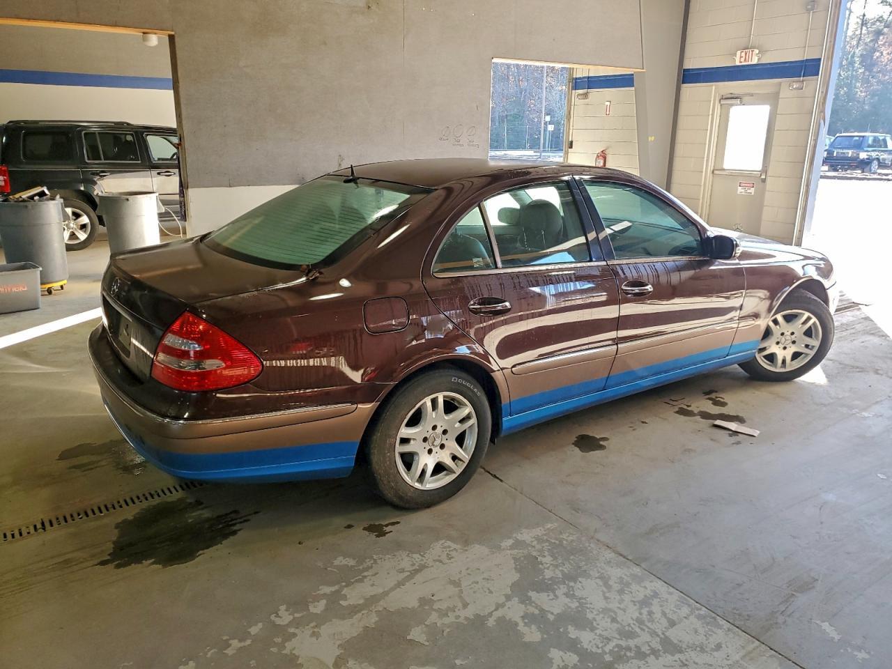 2008 Mercedes-Benz E-Class - Фото 3