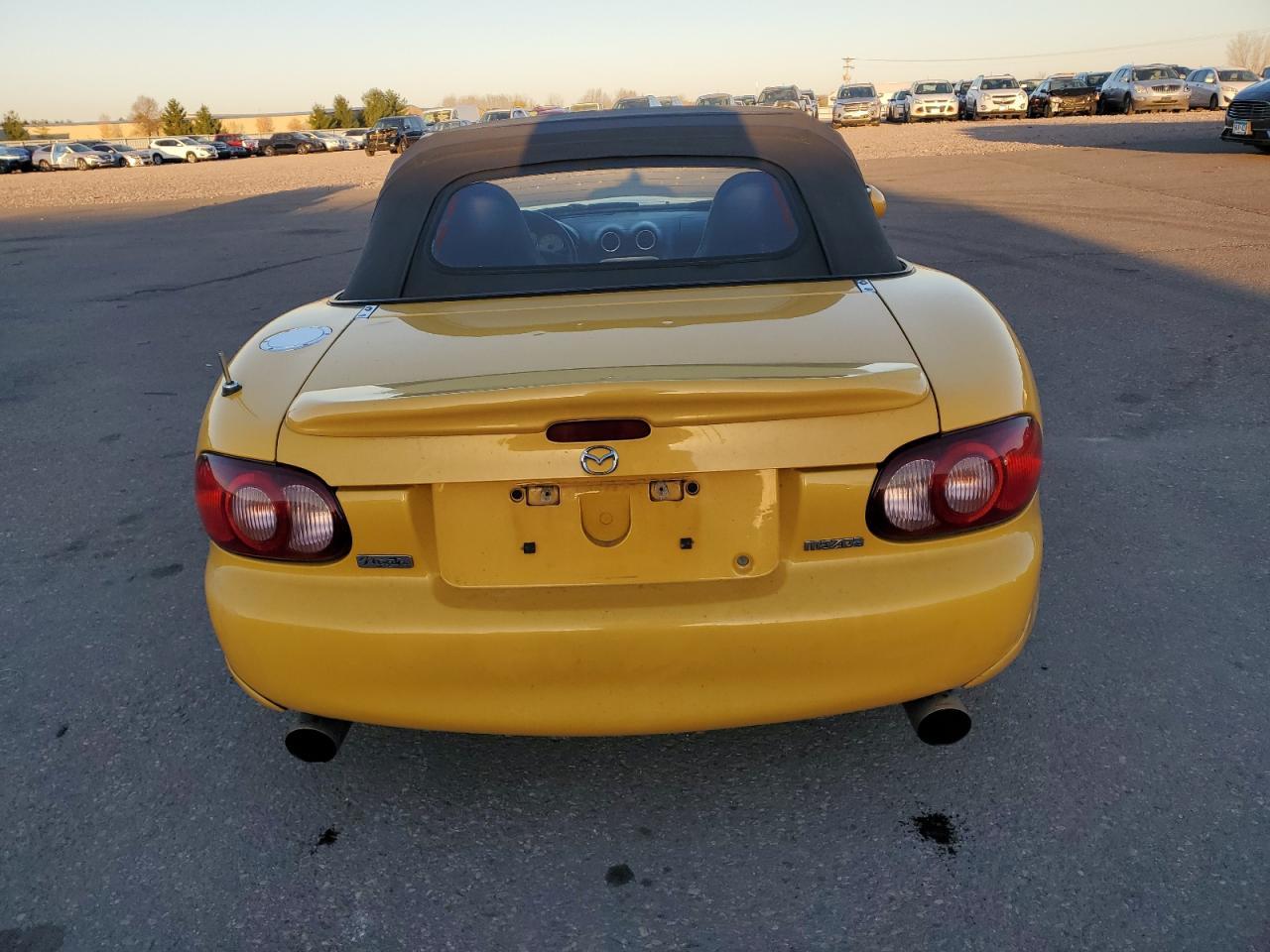 2002 Mazda Mx-5 Miata Base - Фото 6