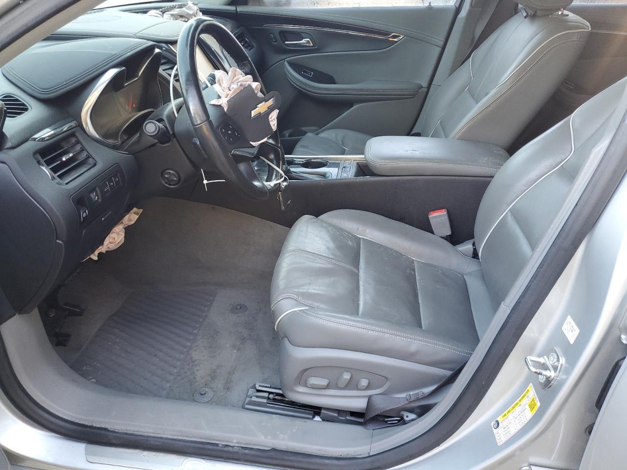 2016 Chevrolet Impala Ltz - Фото 7