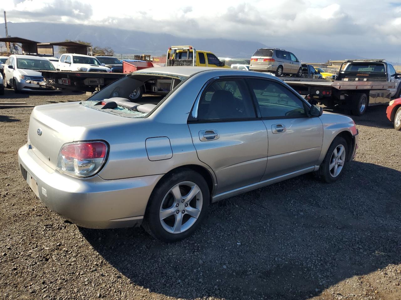 2006 Subaru Impreza - Image 3
