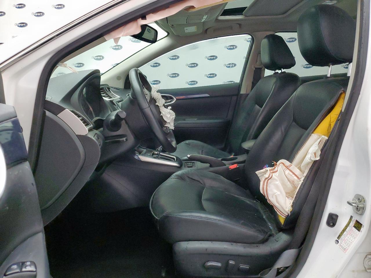 2019 Nissan Sentra Sr Turbo - Фото 7