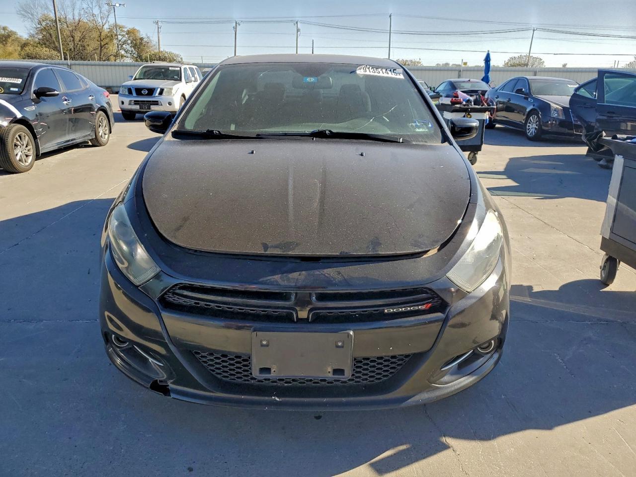 2016 Dodge Dart Sxt - Фото 5