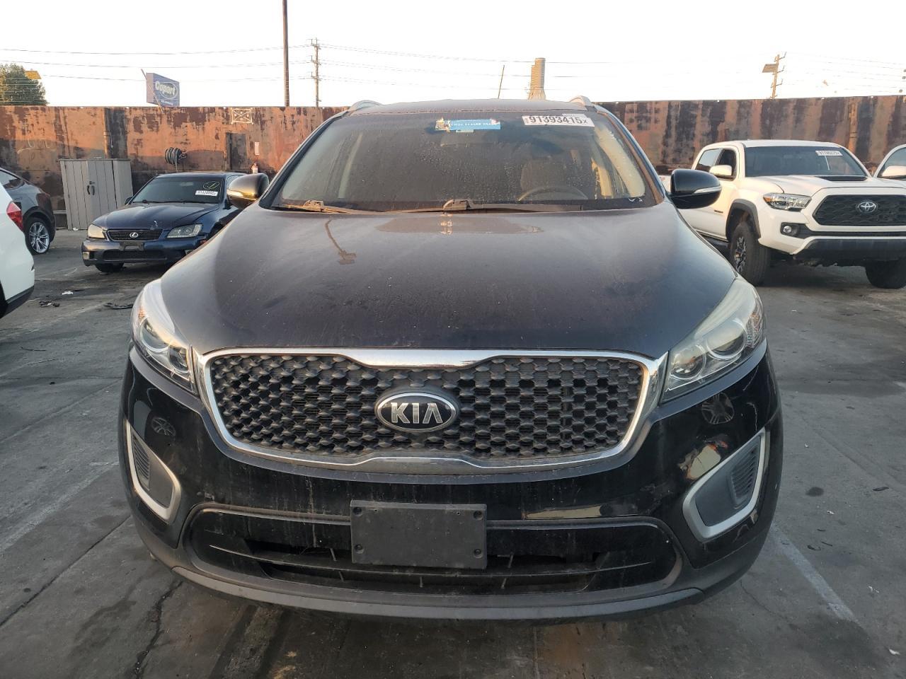 2017 Kia Sorento Lx - Фото 5