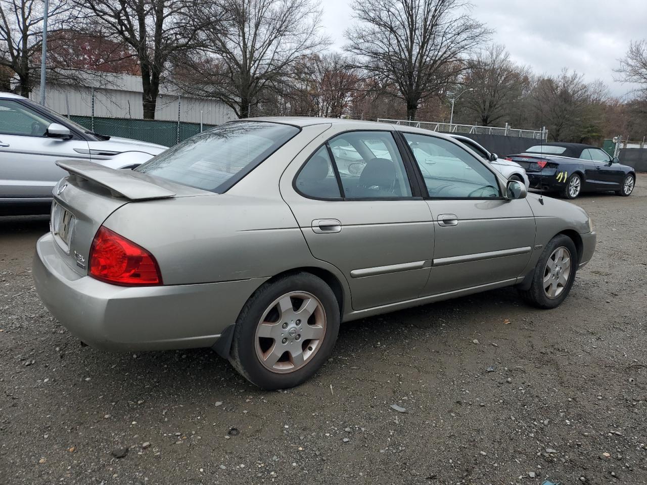 2006 Nissan Sentra 1.8 - Image 3