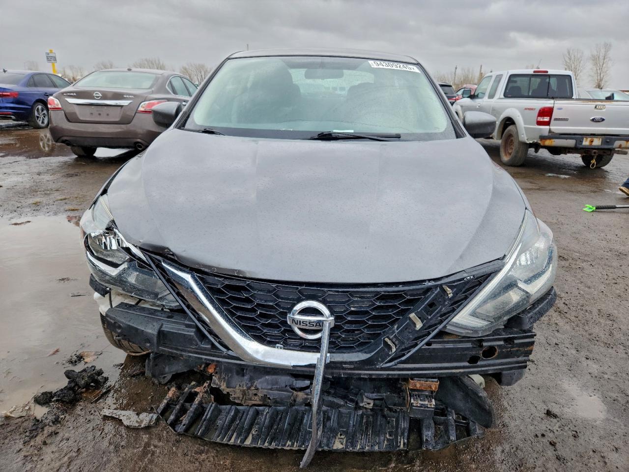 2018 Nissan Sentra S - Фото 5
